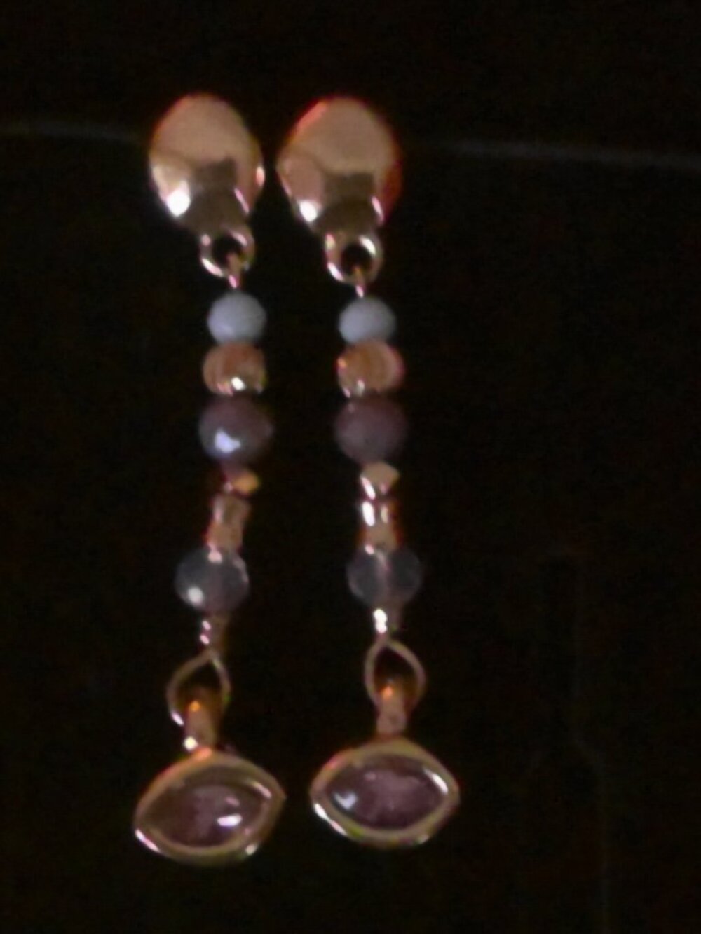 Uno de 50 Earrings